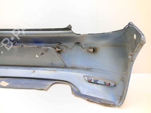 Rear bumper VW SCIROCCO III (137, 138) 2.0 TFSI | BP22199890C8 