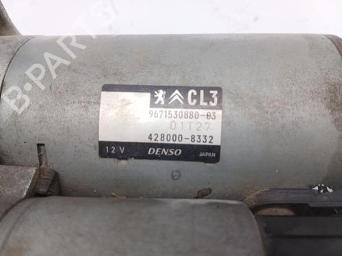 Starter PEUGEOT 208 I (CA_, CC_) 1.2 VTI 82 | BP29207049M8 