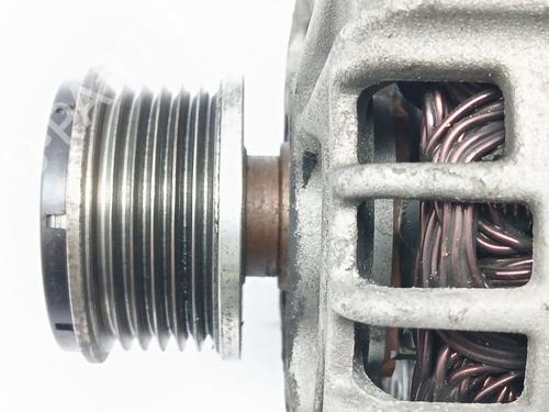 Alternator RENAULT MEGANE IV Hatchback (B9A/M/N_) 1.5 dCi 90 (B9A1) | BP27634382M7 - Image 2