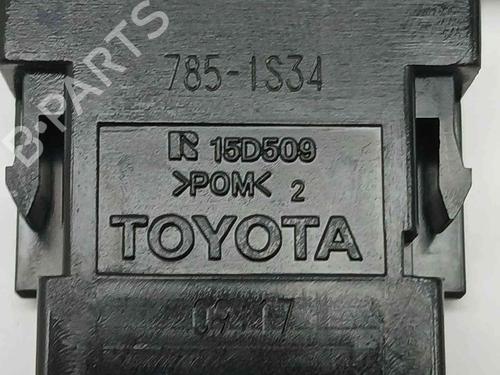 Warning switch TOYOTA YARIS (_P21_, _PA1_, _PH1_) 1.5 (MXPA11) | BP38047003I22 - Image 4