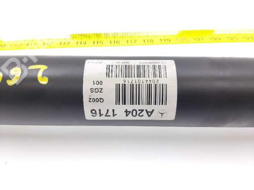 Driveshaft MERCEDES-BENZ C-CLASS (W204) C 200 CDI (204.001) | BP9414711M37 