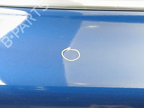 Right rear door RENAULT TALISMAN (LP_) 1.6 dCi 130 | BP21771146C5 