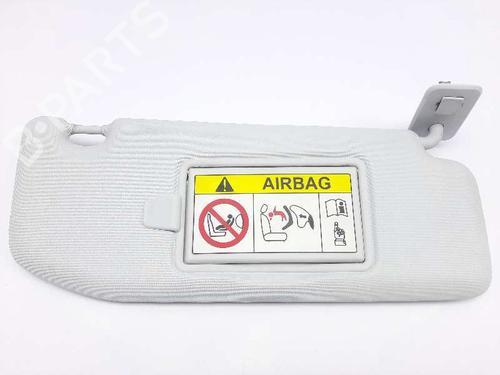 Right sun visor PEUGEOT 2008 I (CU_) | BP20686863I2 - Image 2