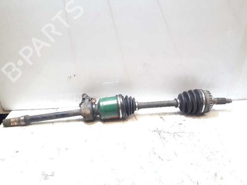 Used Right front driveshaft Right front driveshaft MAZDA 626 IV (GE) 2.5 24V (165 hp) 2971726 2971726