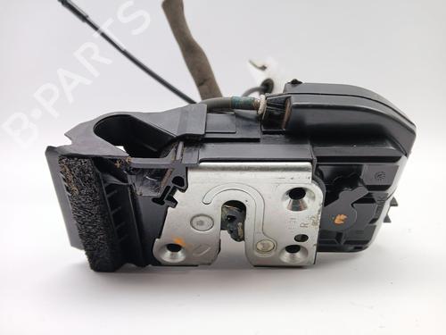Used Front right lock Front right lock NISSAN QASHQAI I (J10, NJ10) 2.0 (141 hp) 34100595 34100595