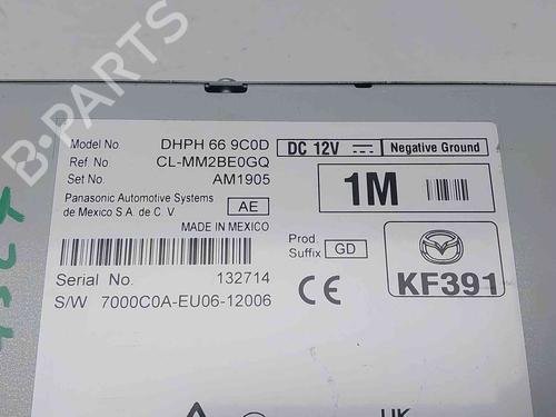 Electronic module MAZDA CX-30 (DM) SKYACTIV-G M Hybrid AWD | BP38647236M83 - Image 6
