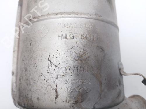 Catalyst NISSAN MICRA V (K14) 1.0 IG-T 100 | BP32213322M10