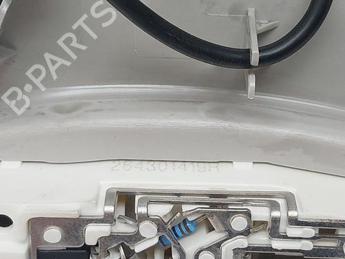Interior roof light RENAULT MEGANE IV Hatchback (B9A/M/N_) 1.2 TCe 130 (B9MR) | BP35986501I8  - Image 7