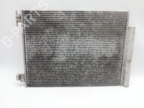 Used AC radiator AC radiator DACIA LODGY (JS_) 1.5 dCi (109 hp) 33122797 33122797
