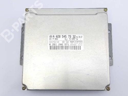 electronic-module-mercedes-benz-clk-c208-clk-230-kompressor-208347-a0285457932-1997-1998-1999-2000-2001-2002-2003-11133040 main image