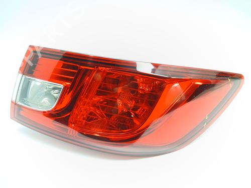 Used Right taillight RENAULT CLIO IV (BH_) 0.9 TCe 90 (BHNF, BHMA, BHMH, BHJK, BHJR) (90 hp) 24334092