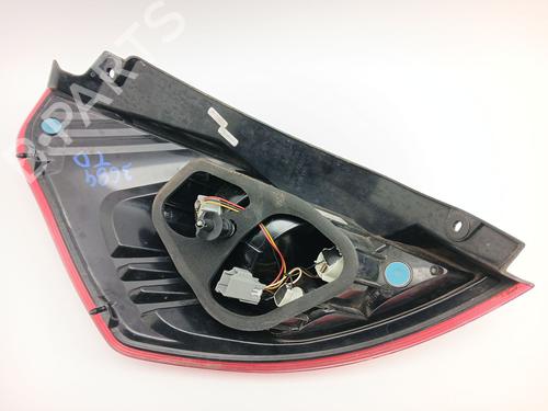 Right taillight FORD FIESTA VI (CB1, CCN) 1.0 EcoBoost | BP29612325C35 