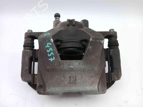 Right front brake caliper OPEL ASTRA J (P10) 1.6 (68) | BP39514633M104 - Image 2
