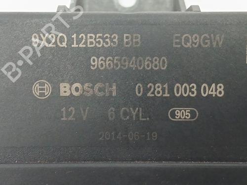 Electronic module JAGUAR XF I (X250) 3.0 D | BP26525606M83 - Image 2