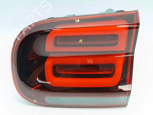 Used Right tailgate light CITROËN C5 AIRCROSS (A_) 1.2 PureTech 130 (ARHNSJ) (131 hp) 32169105