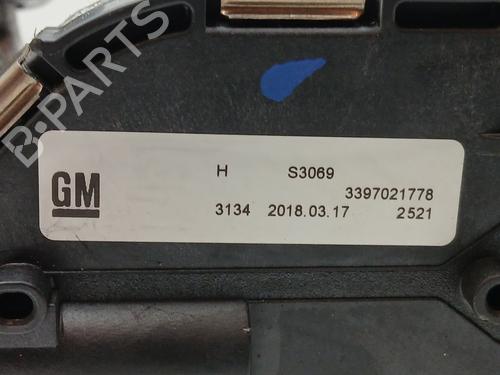 Front wiper motor OPEL ASTRA K Sports Tourer (B16) 1.4 Turbo (35) | BP27175819M29 