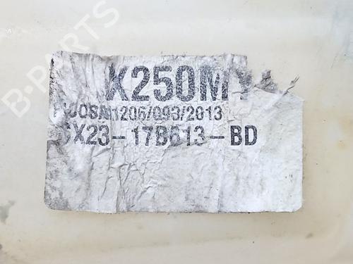 Windscreen washer tank JAGUAR XF I (X250) 3.0 D | BP26989910C113 