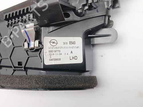Air vent OPEL CORSA F (P2JO) | BP29125389I21 - Image 5