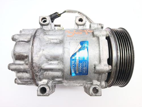 Used AC compressor AC compressor VOLVO V50 (545) 2.0 D (136 hp) 25595757 25595757