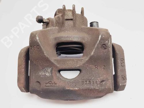 Right front brake caliper CITROËN C4 Grand Picasso I (UA_)  | BP20683997M104 