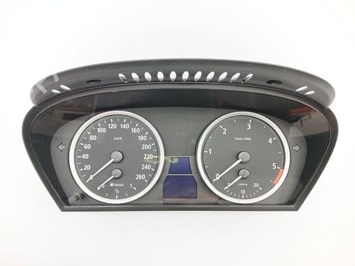 Used Instrument cluster Instrument cluster BMW 5 (E60) 530 d (231 hp) 23901371 23901371