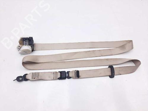 Used Rear center seatbelt BMW 5 (F10) 525 d (204 hp) 20681084