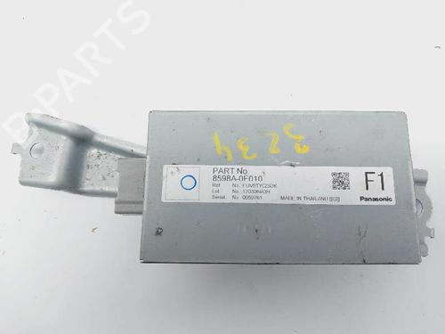 Used Electronic module Electronic module TOYOTA VERSO (_R2_) [2009-2018] 20685402 20685402