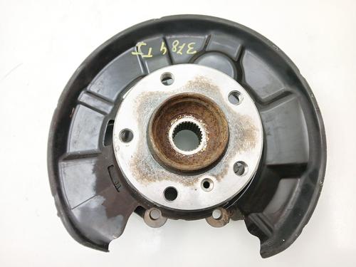 Used Left rear steering knuckle BMW 3 (F30, F80) 318 d (143 hp) 22758763