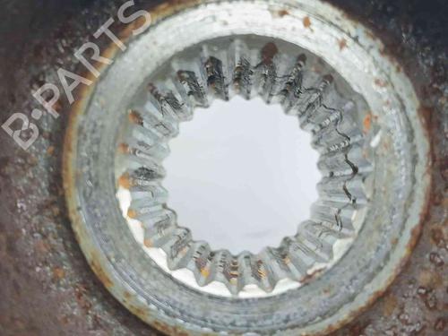 Right front steering knuckle DACIA SANDERO II TCe 90 (B8M1, B8MA, B8AC) | BP40044273M26 - Image 2