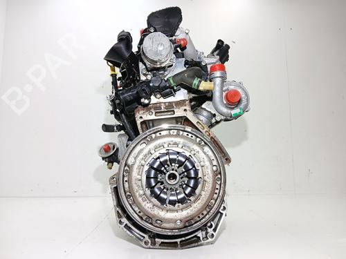 Used Engine Engine RENAULT SCÉNIC II (JM0/1_) 1.5 dCi (JM1E, JM16) (106 hp) 34606199 34606199