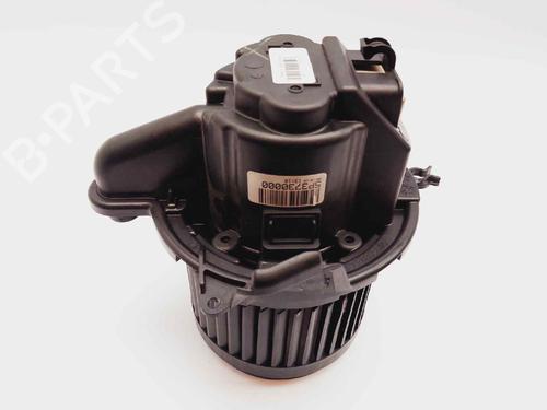 Used Heater blower motor Heater blower motor RENAULT CAPTUR I (J5_, H5_) 1.5 dCi 90 (J5N4, J5M5, J5MW, J5M6, J5AL, J5AJ) (90 hp) 20683668 20683668