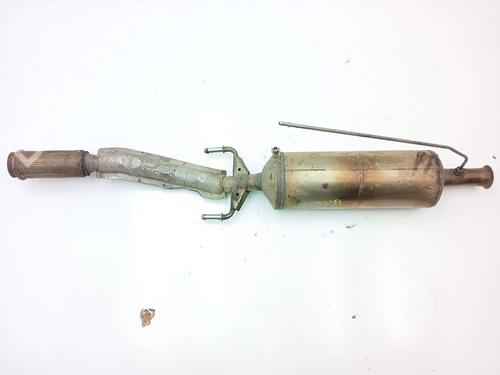 Used Catalyst Catalyst PEUGEOT 2008 I (CU_) 1.6 BlueHDi 100 (100 hp) 28100654 28100654