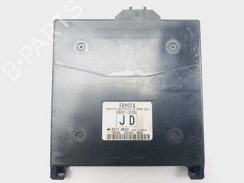 Used Electronic module Electronic module TOYOTA AURIS (_E18_) [2012-2019] 18919640 18919640