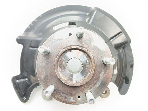Used Right front steering knuckle HYUNDAI ELANTRA VI Saloon (AD, ADA) 1.6 D (136 hp) 22929962