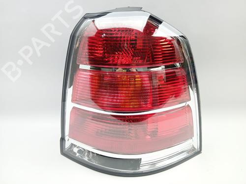 Used Right taillight Right taillight OPEL ZAFIRA / ZAFIRA FAMILY B (A05) 1.9 CDTI (M75) (120 hp) 31065580 31065580