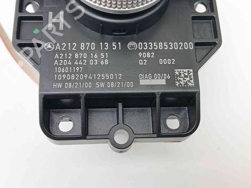 Switch MERCEDES-BENZ E-CLASS (W212) E 350 CDI (212.025) | BP39688004I30 - Image 2
