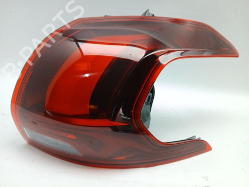 Used Right taillight Right taillight PEUGEOT 2008 I (CU_) 1.6 BlueHDi 100 (100 hp) 33462945 33462945