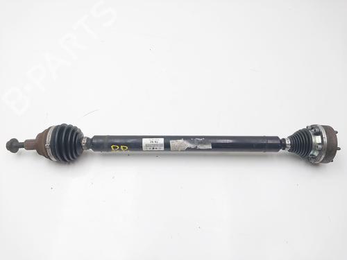 Used Right front driveshaft SEAT ALTEA (5P1) 1.2 TSI (105 hp) 22978644
