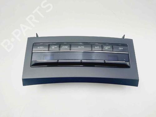 Used Climate control Climate control MERCEDES-BENZ E-CLASS Coupe (C207) E 350 CDI (207.322) (231 hp) 16772378 16772378