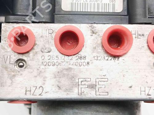 ABS pump OPEL CORSA D (S07) 1.3 CDTI (L08, L68) | BP39617596M43 - Image 3