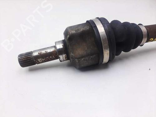 Left front driveshaft CITROËN XSARA PICASSO (N68) 1.6 HDi | BP20681288M38 