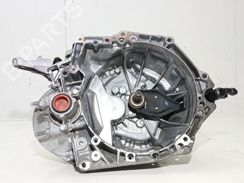 Used Gearbox Gearbox PEUGEOT 308 SW II (LC_, LJ_, LR_, LX_, L4_) 1.2 THP 110 (110 hp) 33241525 33241525