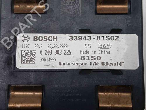 Electronic module SUZUKI SWIFT V (AZ) 1.4 Sport (A2L414, ZC33S) | BP38489429M83 - Image 2