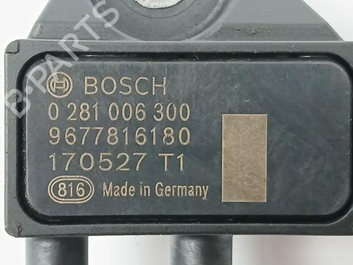 Electronic sensor CITROËN C4 Picasso II 1.6 BlueHDi 120 | BP28337212M84 