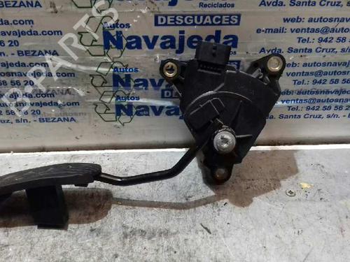 Used Pedal Pedal NISSAN NV200 / EVALIA Bus 1.5 dCi 85 (M20, M20M, M20K, M20KK) (86 hp) 2502410 2502410