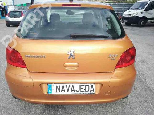 Right front window switch PEUGEOT 307 (3A/C)  | BP9259685I26 
