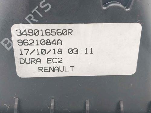Gear lever DACIA SANDERO II 1.0 SCe 75 (B8JC, B8JD) | BP20682823M90 