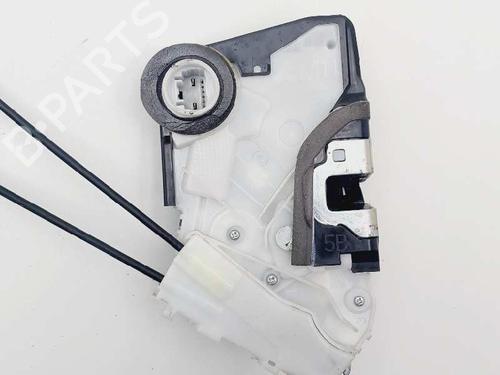Used Front right lock TOYOTA YARIS (_P13_) [2010-2020]  20687167