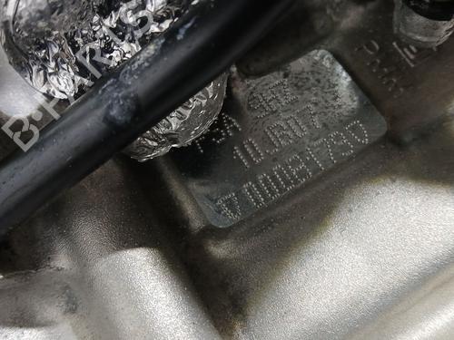 Engine PEUGEOT 206 Hatchback (2A/C) 1.6 HDi 110 | BP27833445M1