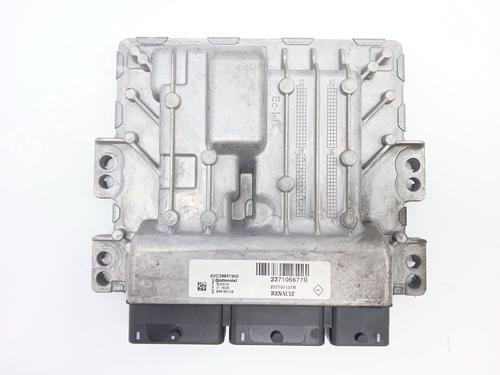 Used Engine control unit (ECU) RENAULT MEGANE IV Hatchback (B9A/M/N_) 1.5 dCi 90 (B9A1) (90 hp) 27636613